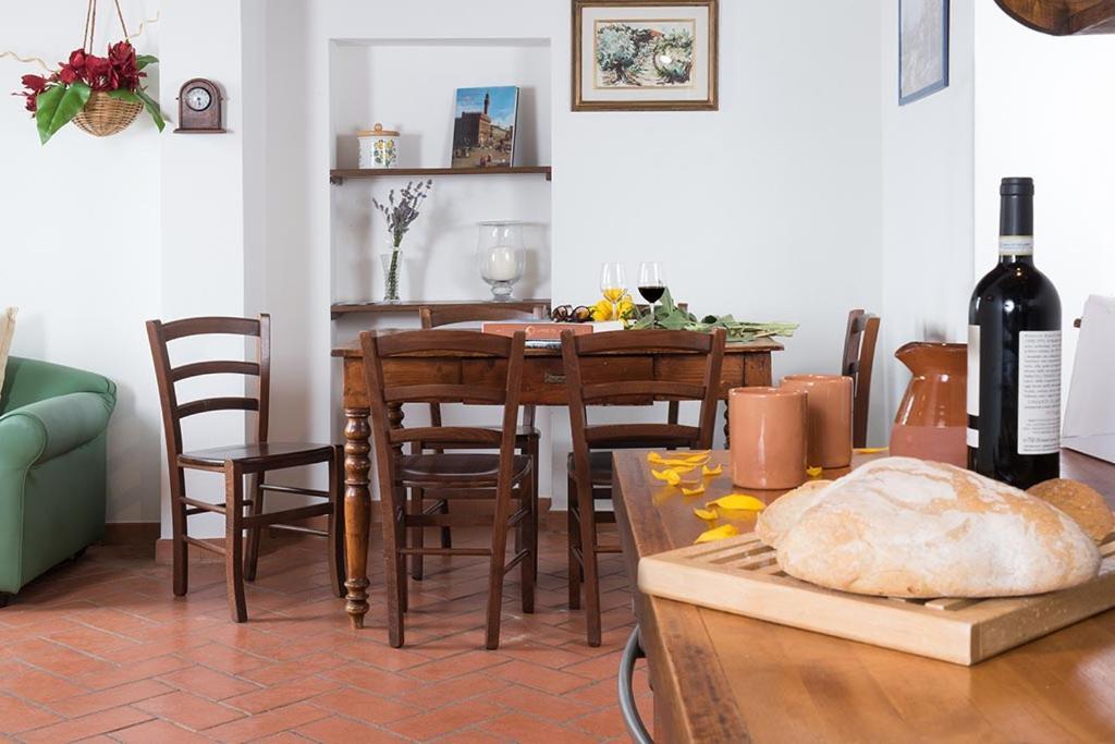 Sweet Home, La Casa Del Piccolo Borgo Lano Eksteriør billede