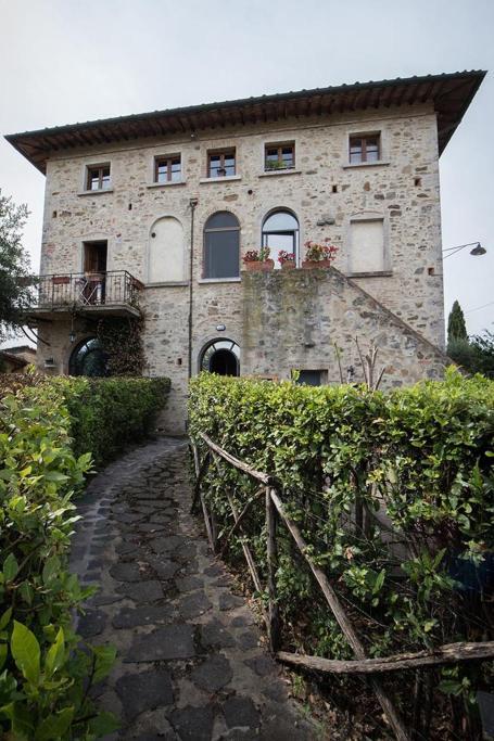 Sweet Home, La Casa Del Piccolo Borgo Lano Eksteriør billede