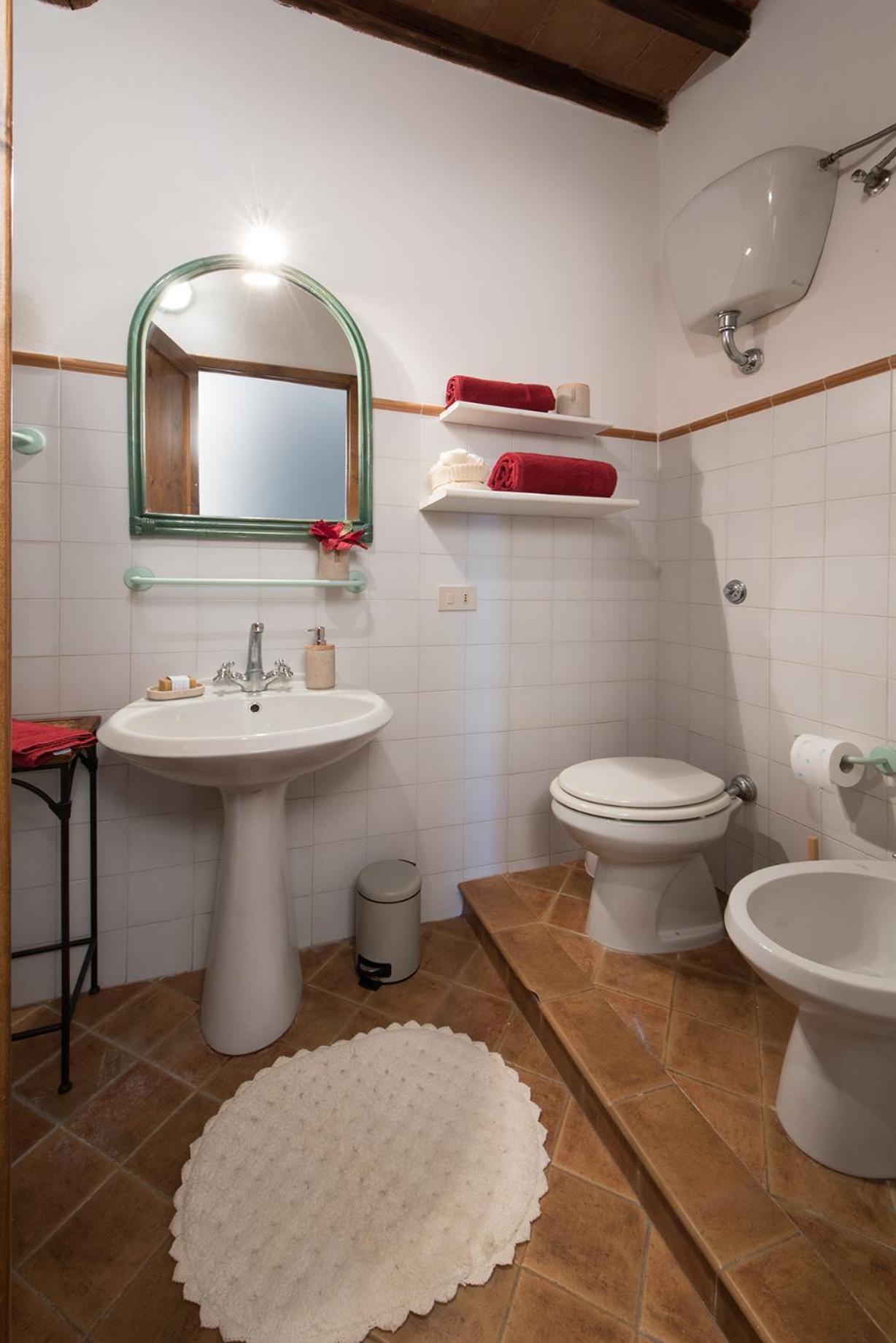 Sweet Home, La Casa Del Piccolo Borgo Lano Eksteriør billede
